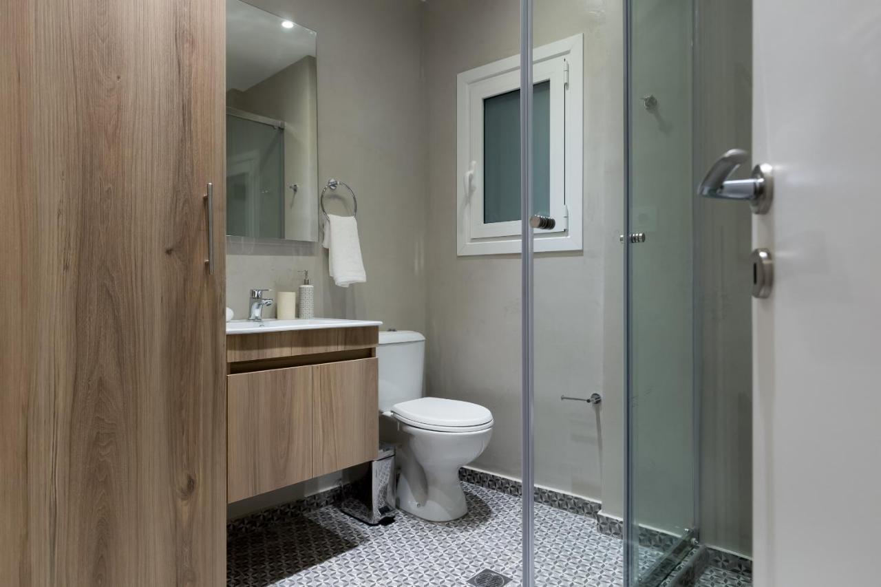 Absolute Athens II Apartment Bagian luar foto