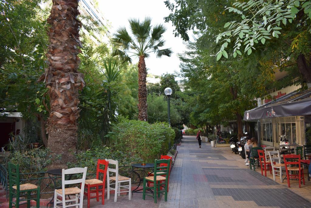 Absolute Athens II Apartment Bagian luar foto